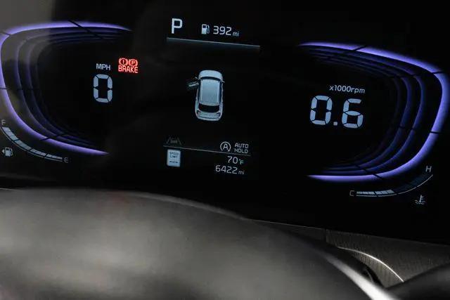 2025 Kia Telluride LX