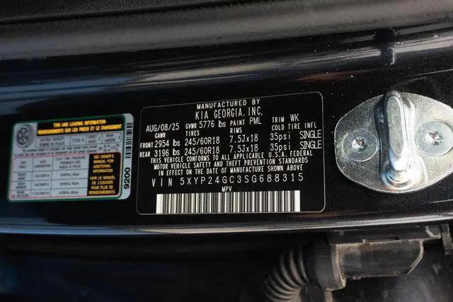 2025 Kia Telluride LX