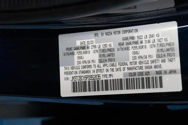 2023 Mazda CX-9 Touring