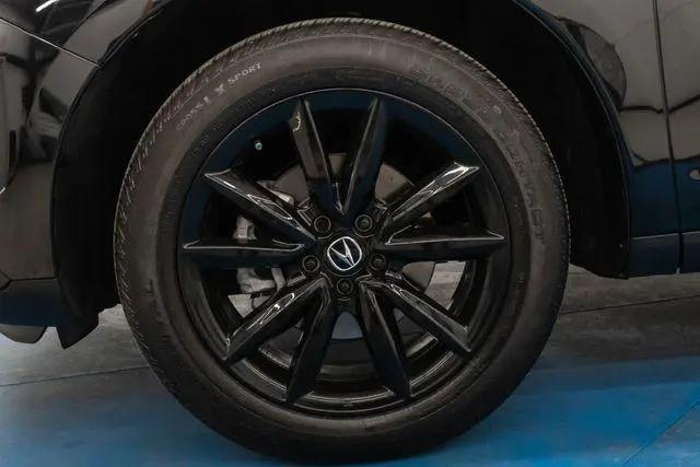 2025 Acura RDX Standard