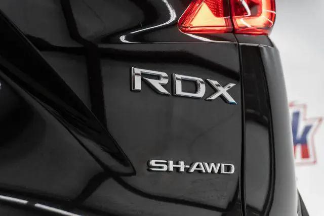 2025 Acura RDX Standard
