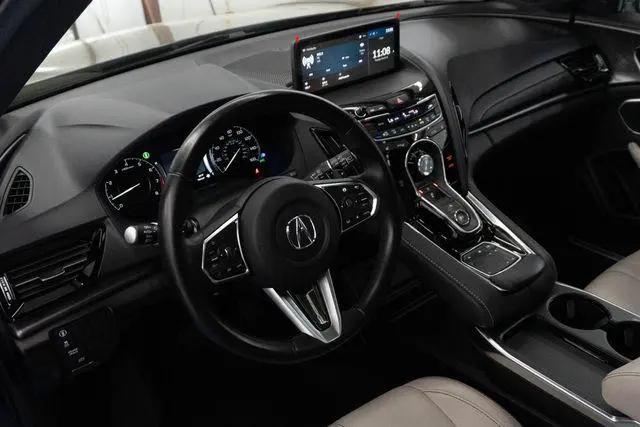 2025 Acura RDX Standard