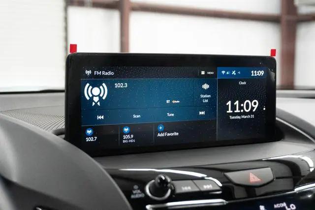 2025 Acura RDX Standard