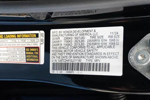 2025 Acura RDX Standard