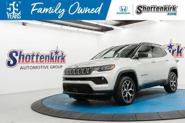 2025 Jeep Compass Limited 4x4 for sale in Rome, GA