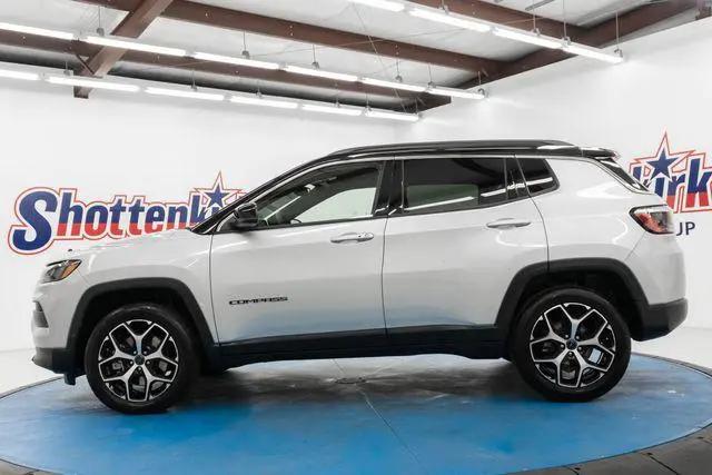 2025 Jeep Compass Limited 4x4