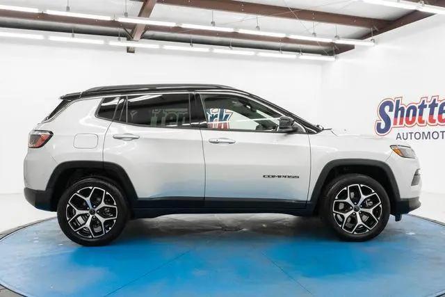 2025 Jeep Compass Limited 4x4