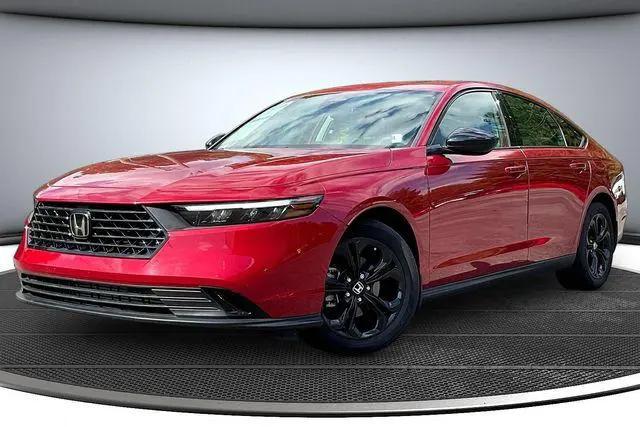 2025 Honda Accord Sedan SE for sale in Rome, GA