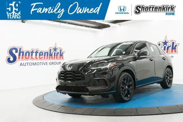 2023 Honda HR-V 2WD Sport for sale in Rome, GA