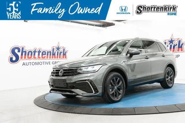 2024 Volkswagen Tiguan 2.0T SE for sale in Rome, GA