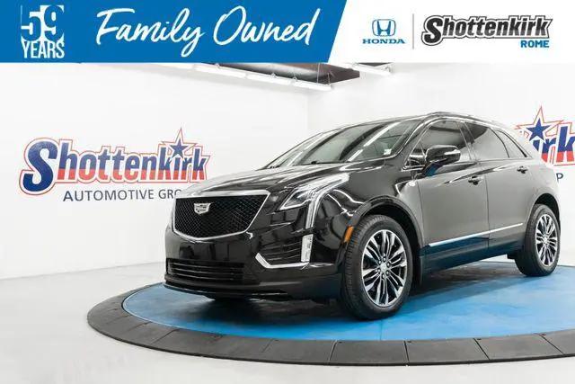 2020 Cadillac XT5 AWD Sport for sale in Rome, GA