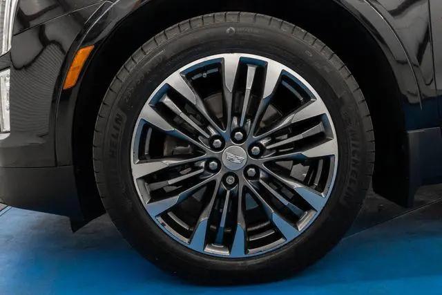 2020 Cadillac XT5 AWD Sport