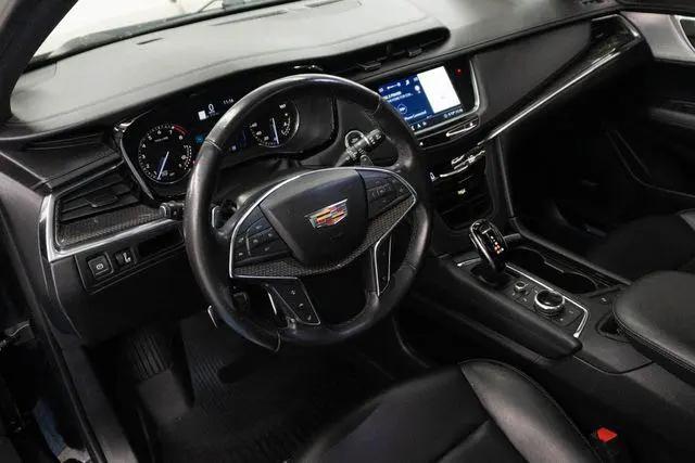2020 Cadillac XT5 AWD Sport