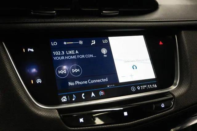2020 Cadillac XT5 AWD Sport