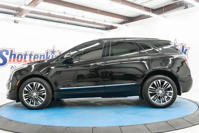2020 Cadillac XT5 AWD Sport