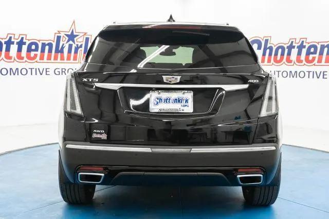 2020 Cadillac XT5 AWD Sport