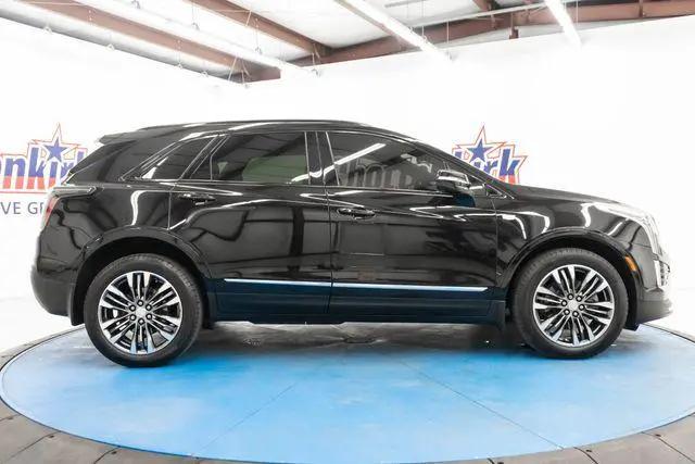 2020 Cadillac XT5 AWD Sport