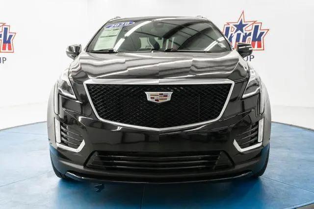 2020 Cadillac XT5 AWD Sport