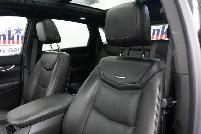 2020 Cadillac XT5 AWD Sport