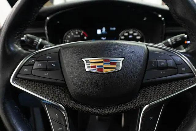 2020 Cadillac XT5 AWD Sport