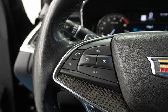 2020 Cadillac XT5 AWD Sport