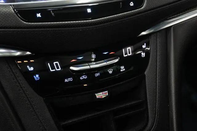 2020 Cadillac XT5 AWD Sport