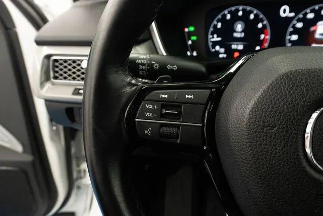 2023 Acura Integra Base