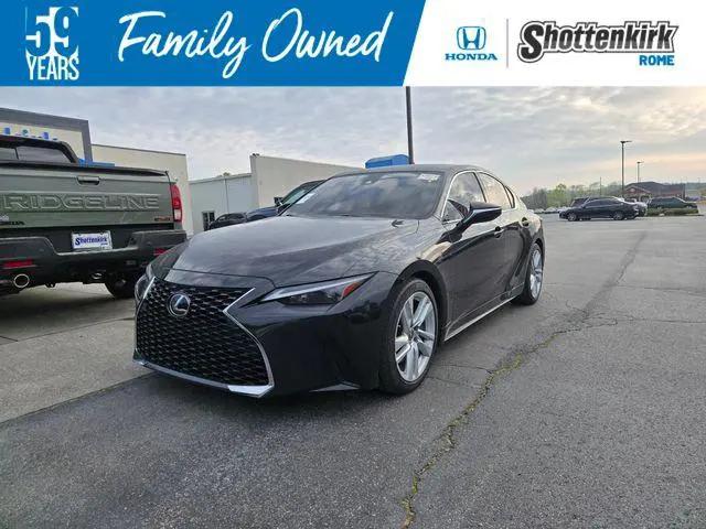 2022 Lexus IS 300 IS 300 for sale in Rome, GA