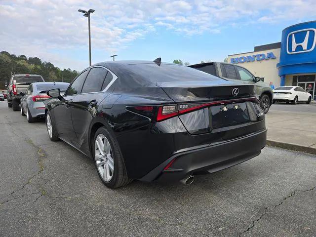 2022 Lexus IS 300 IS 300