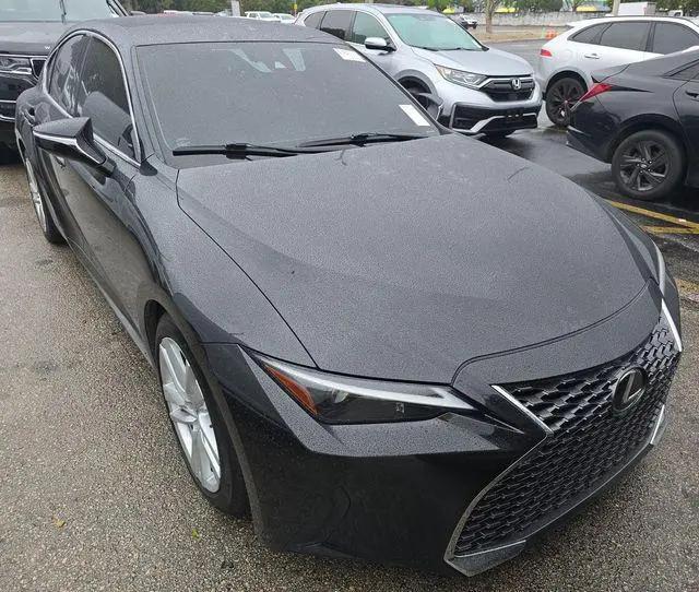 2022 Lexus IS 300 IS 300