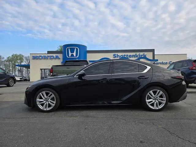 2022 Lexus IS 300 IS 300