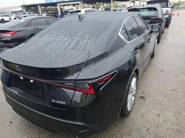 2022 Lexus IS 300 IS 300