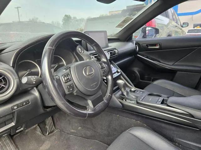 2022 Lexus IS 300 IS 300