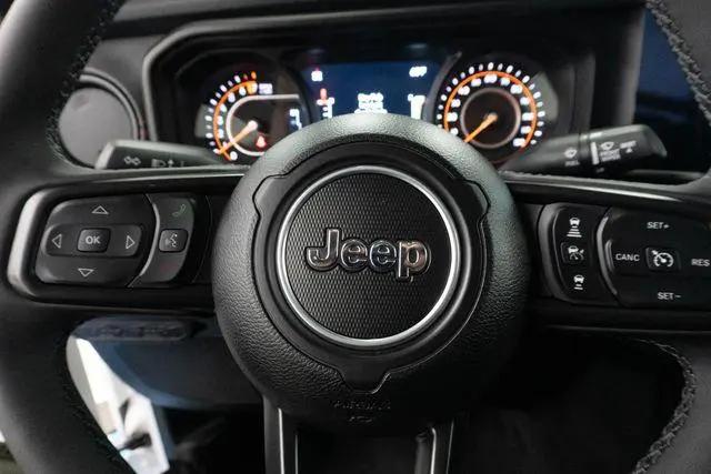 2025 Jeep Gladiator Rubicon