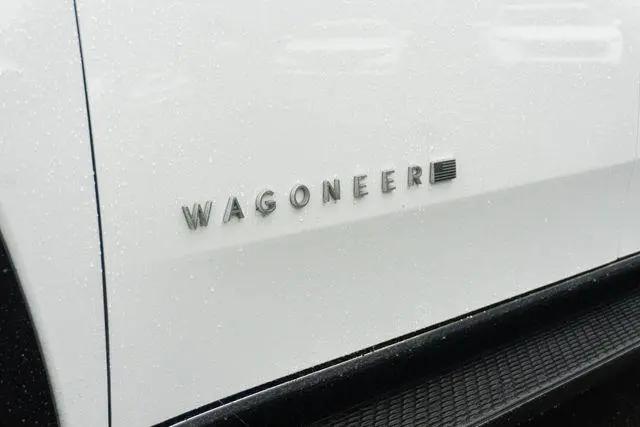 2023 Jeep Wagoneer Series II 4x4