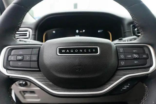 2023 Jeep Wagoneer Series II 4x4