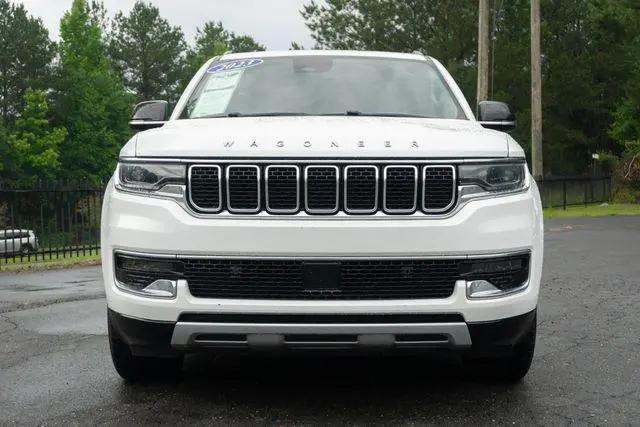 2023 Jeep Wagoneer Series II 4x4