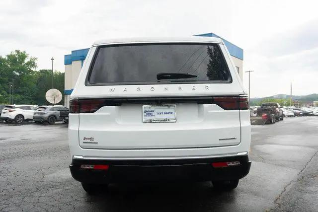 2023 Jeep Wagoneer Series II 4x4