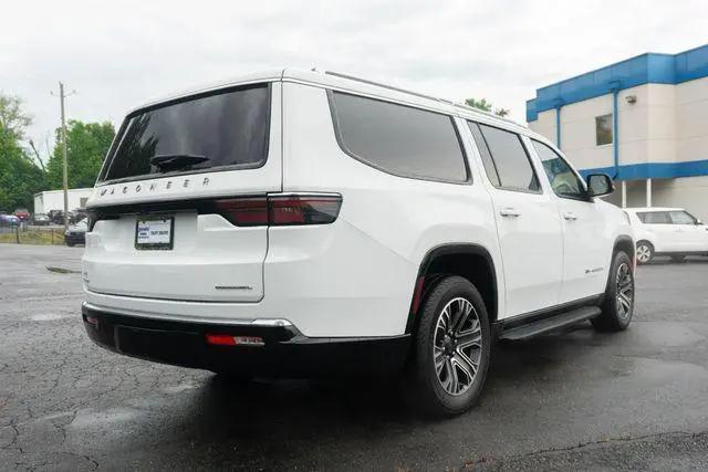 2023 Jeep Wagoneer Series II 4x4