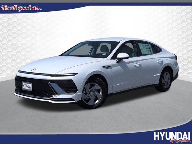 2026 Hyundai Sonata SE's photo