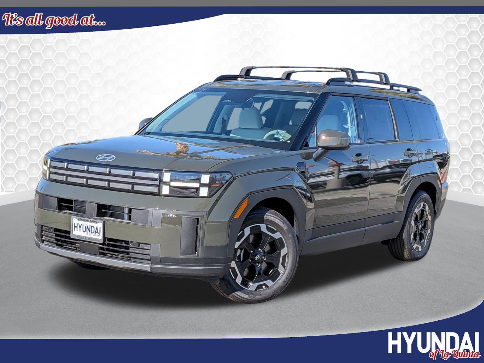 2026 Hyundai Santa Fe SEL