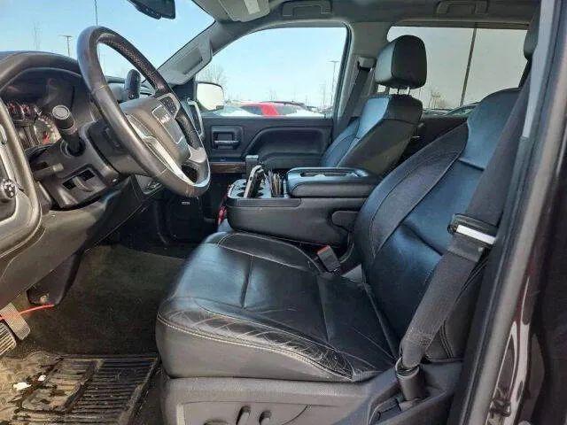 2016 GMC Sierra 1500 SLT