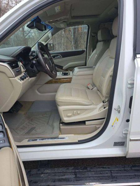 2017 GMC Yukon XL Denali