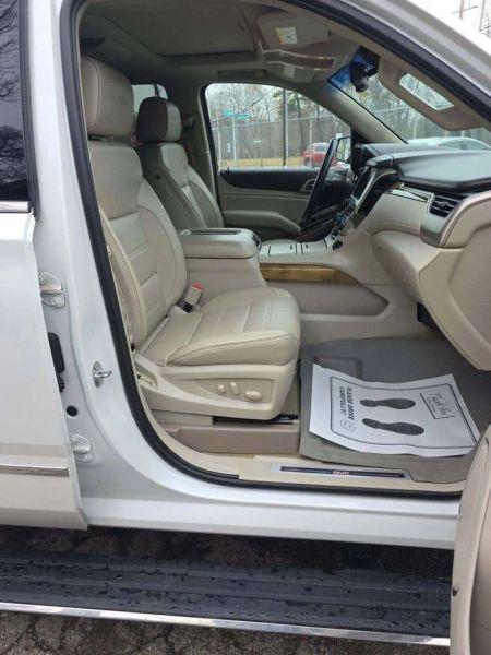 2017 GMC Yukon XL Denali