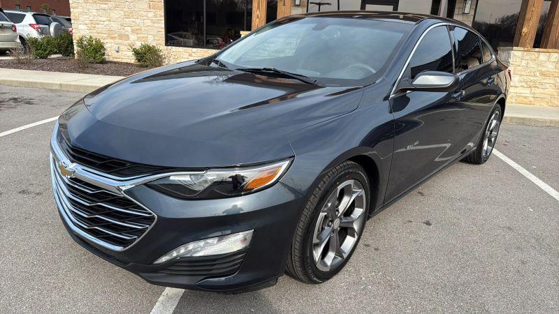2021 Chevrolet Malibu FWD LT for sale in Knoxville, TN
