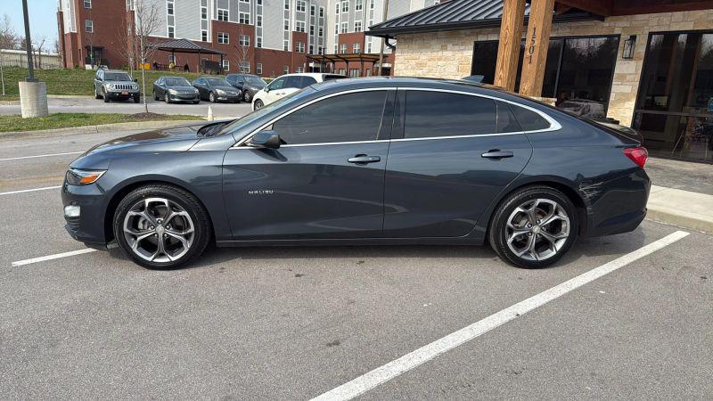 2021 Chevrolet Malibu FWD LT