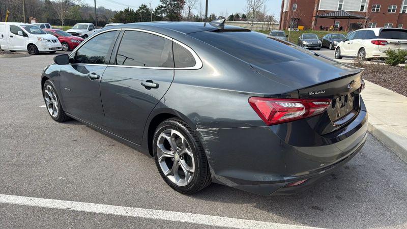 2021 Chevrolet Malibu FWD LT