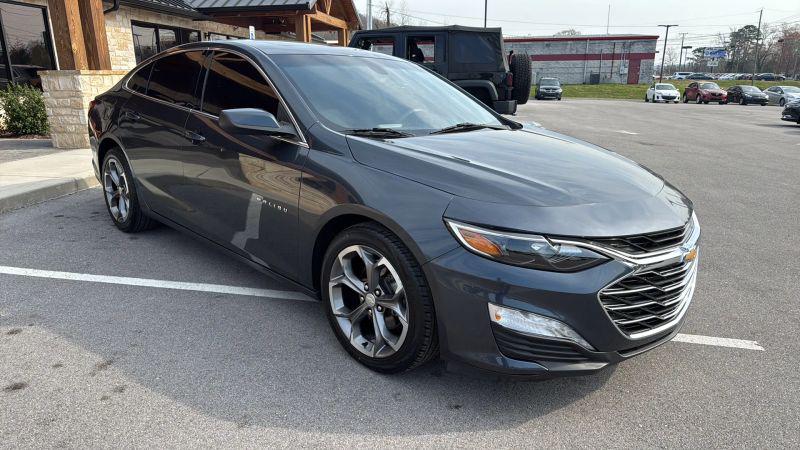 2021 Chevrolet Malibu FWD LT