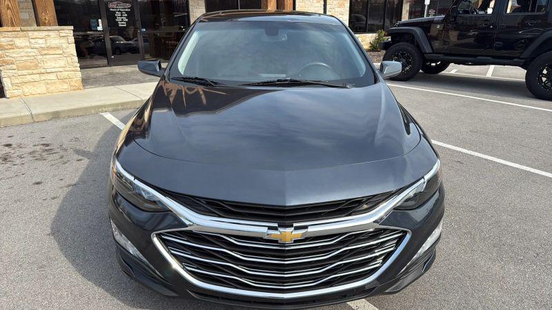 2021 Chevrolet Malibu FWD LT
