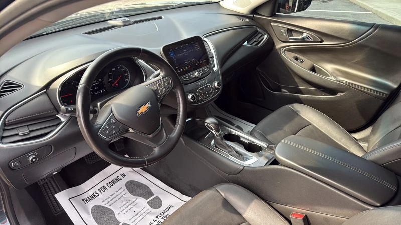 2021 Chevrolet Malibu FWD LT